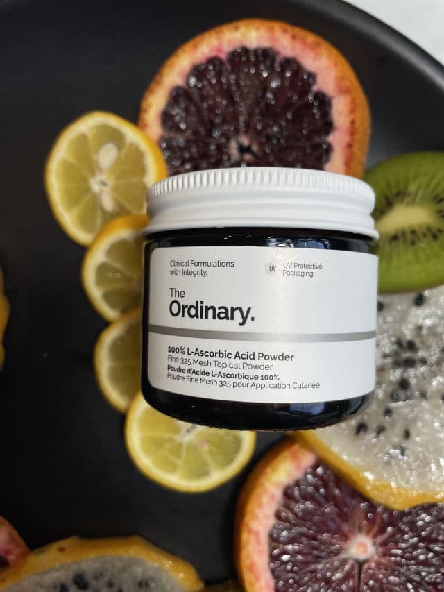 The Ordinary 100% L-Ascorbic Acid Powder review photo by inlovewithbeauty