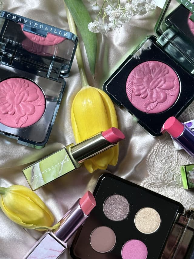 Chantecaille Wild Meadows Lip Chic - Carpathia review photo by inlovewithbeauty