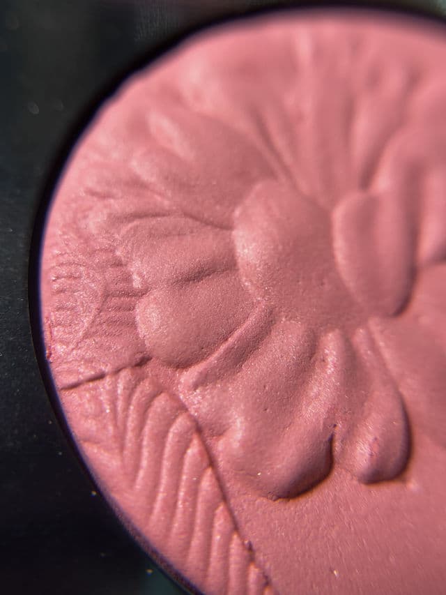 Chantecaille Wild Meadows Blush review photo by inlovewithbeauty