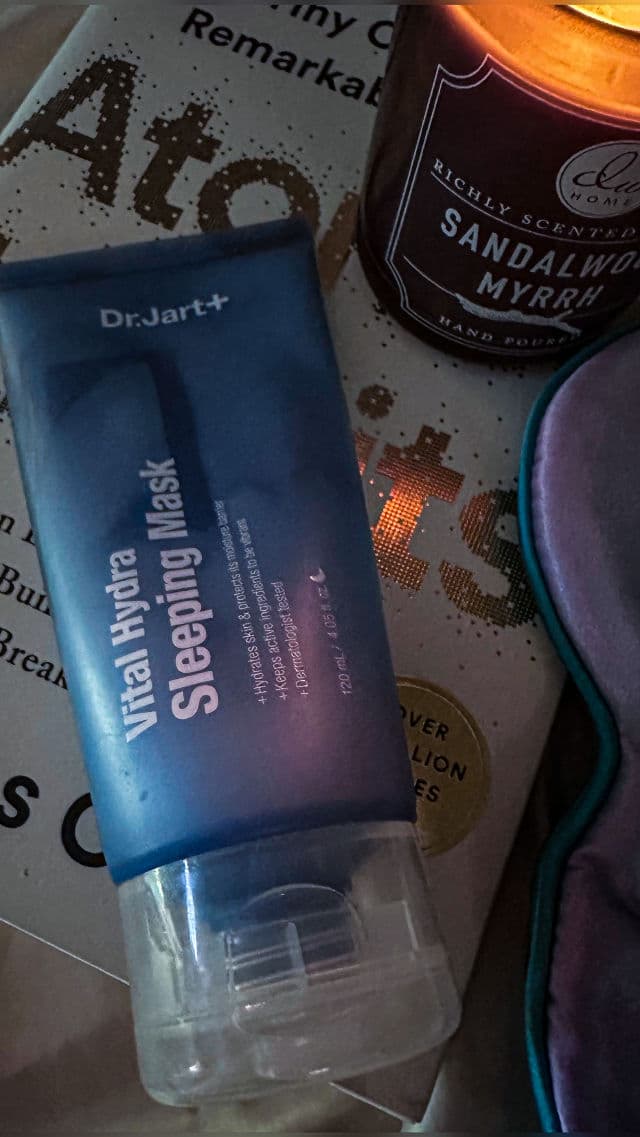 Dr. Jart+ Vital Hydra Sleeping Mask review photo by inlovewithbeauty