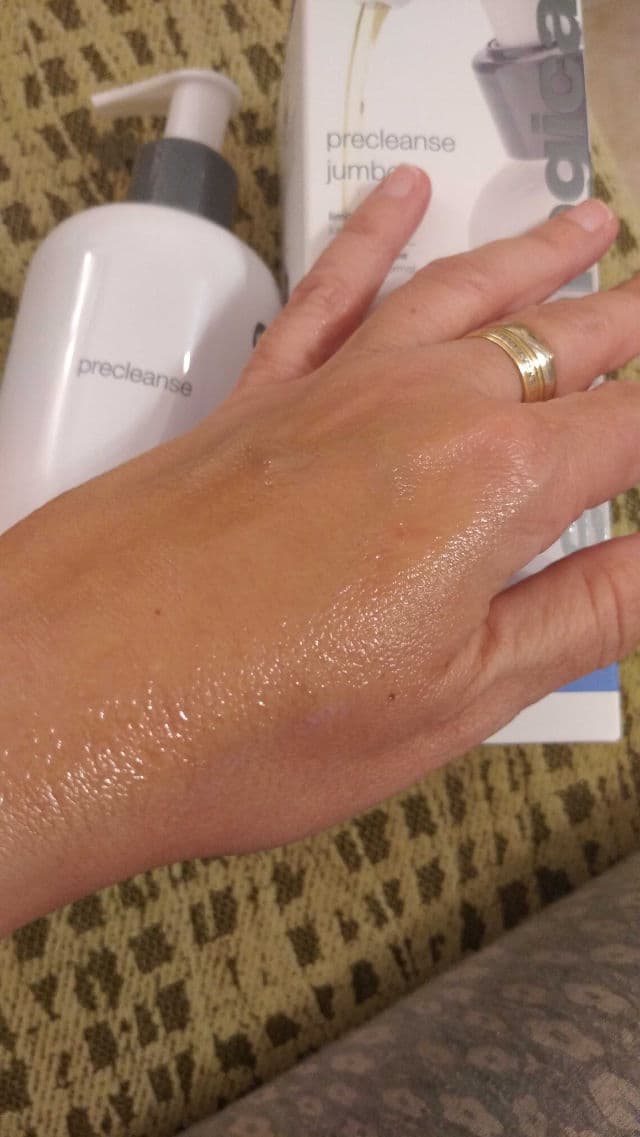 Dermalogica Precleanse Cleansing Oil review photo by Talisman