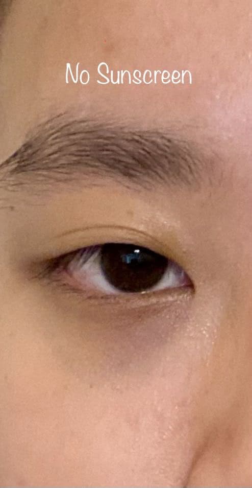 SKIN1004 Madagascar Centella Hyalu-Cica Water-Fit Sun Serum SPF50+ PA++++ review photo by ctskin