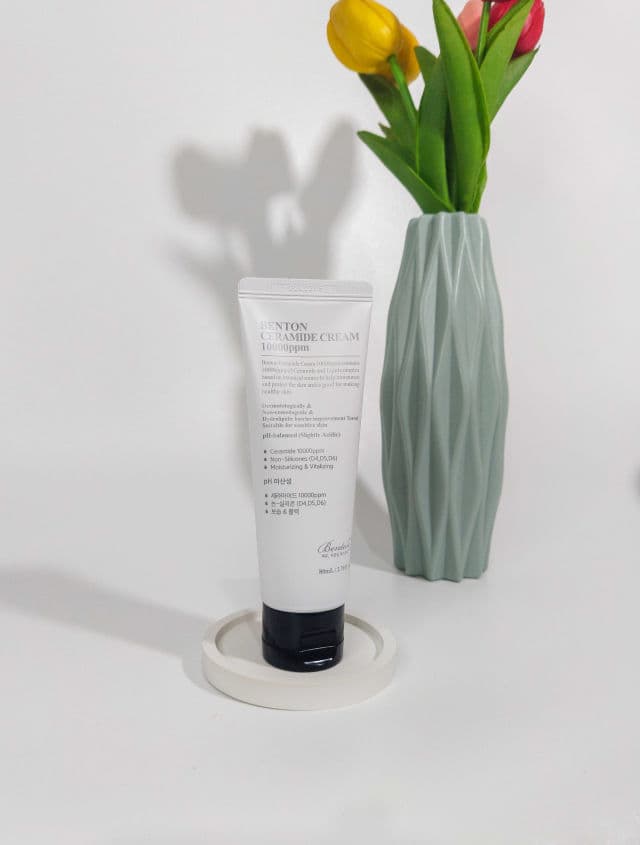 BENTON Ceramide Cream 10000ppm review photo by yulianahaa