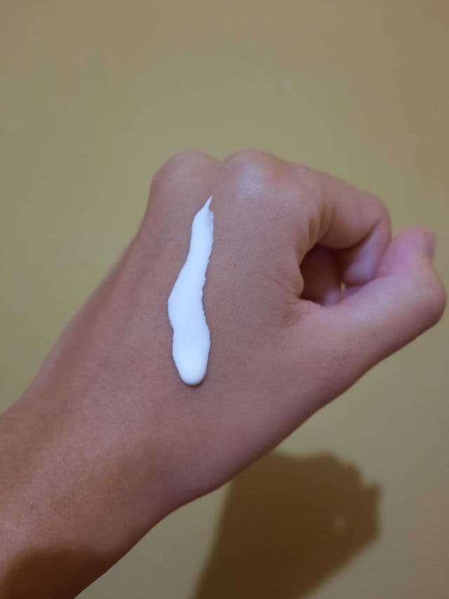 The Originote Ceramella Sunscreen SPF50 PA++++ review photo by yulianahaa