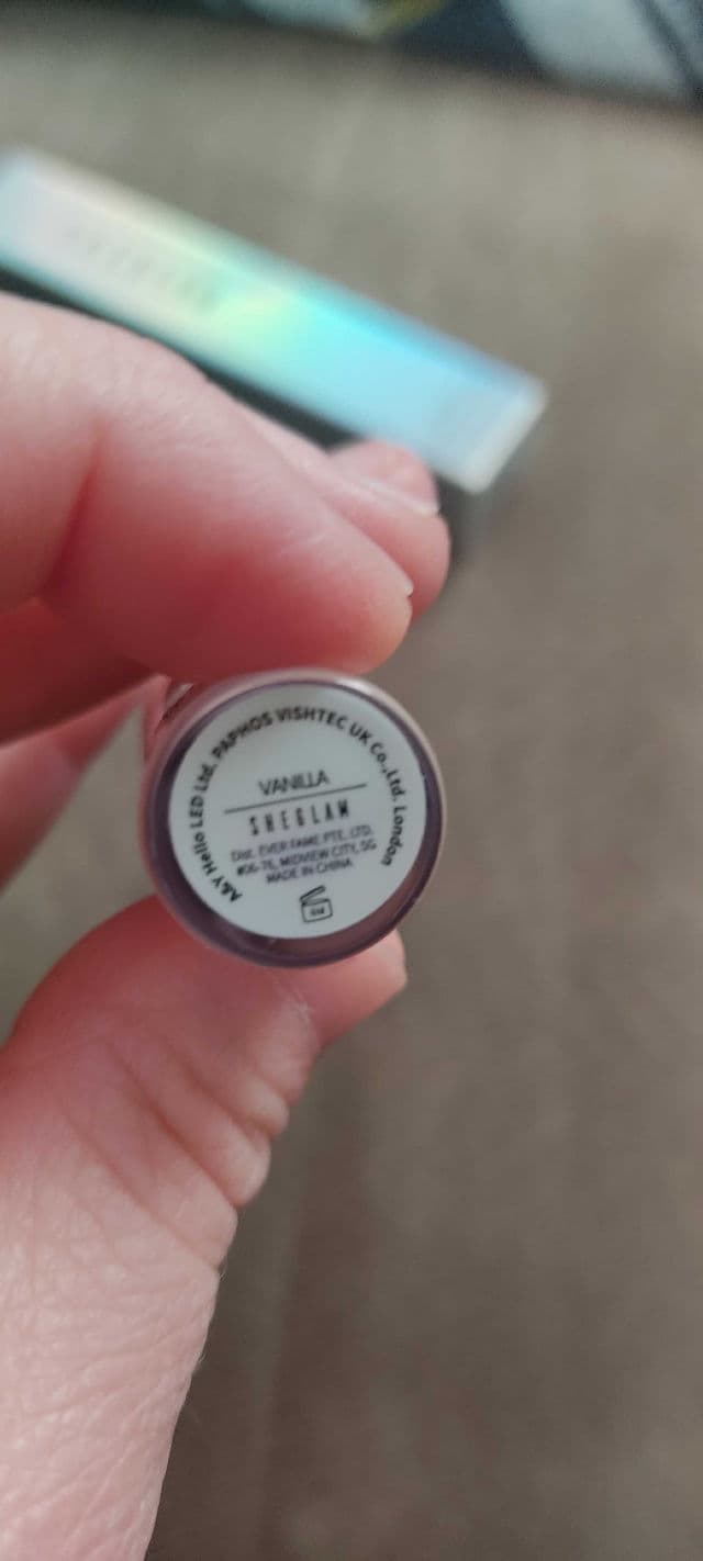 SHEGLAM 12-Hr Full Coverage Concealer review photo by Butterflyoli