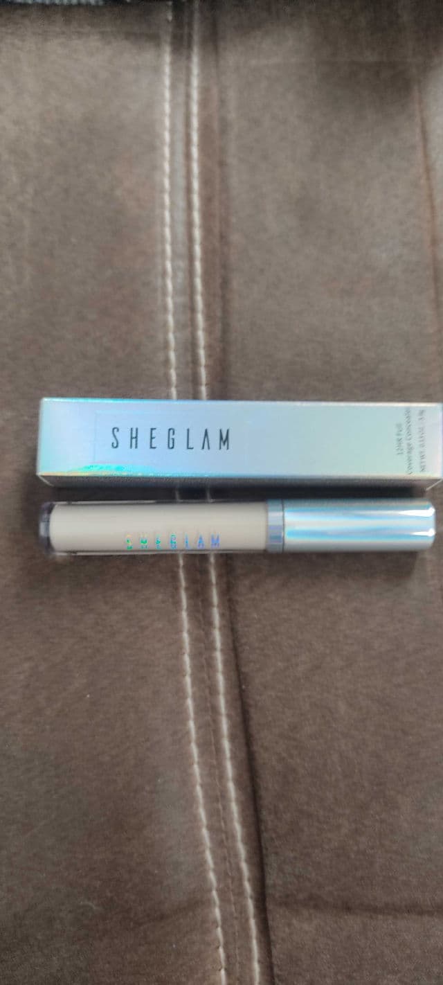 SHEGLAM 12-Hr Full Coverage Concealer review photo by Butterflyoli