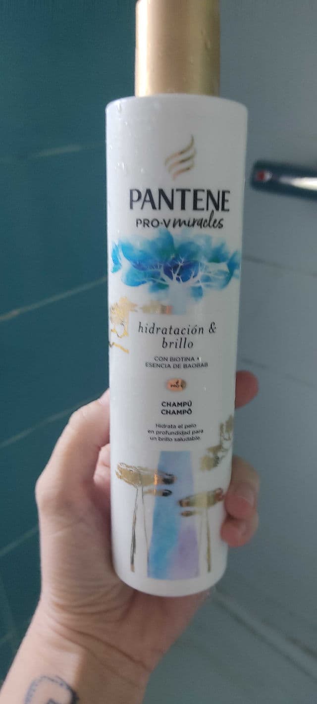 Pantene Miracles Champu Hidratacion	 review photo by Butterflyoli