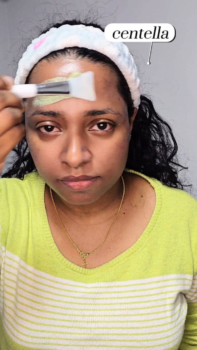 VT COSMETICS Cica Mask Cleanser review photo by liyal