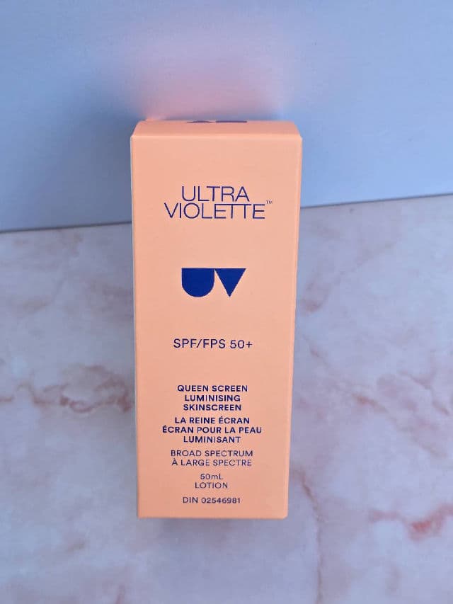 Ultra Violette Queen Screen SPF 50+ Luminising Sun Serum review photo by liyal