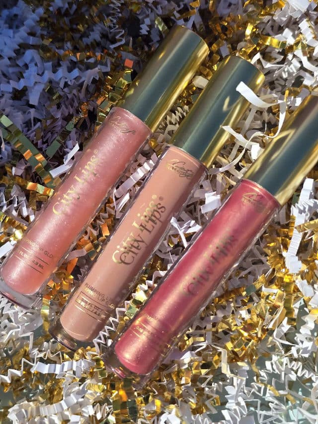 City Beauty City Lips review photo by liyal