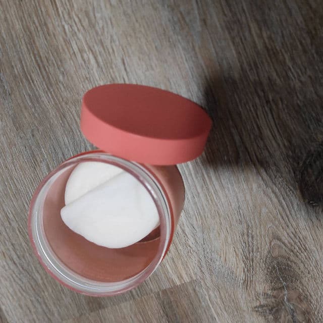 BLIV:U Collagen Bouncing Serum Pad review photo by liyal