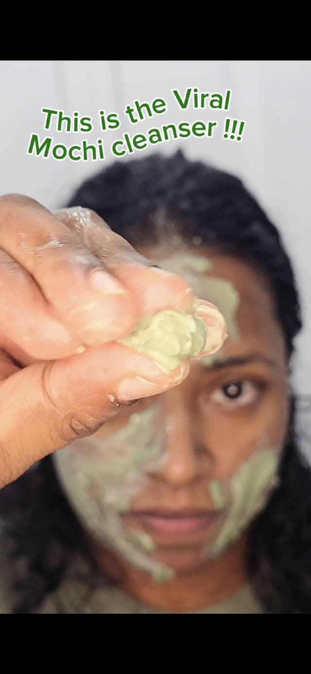 Arencia Green Fresh Cleanser review photo by liyal