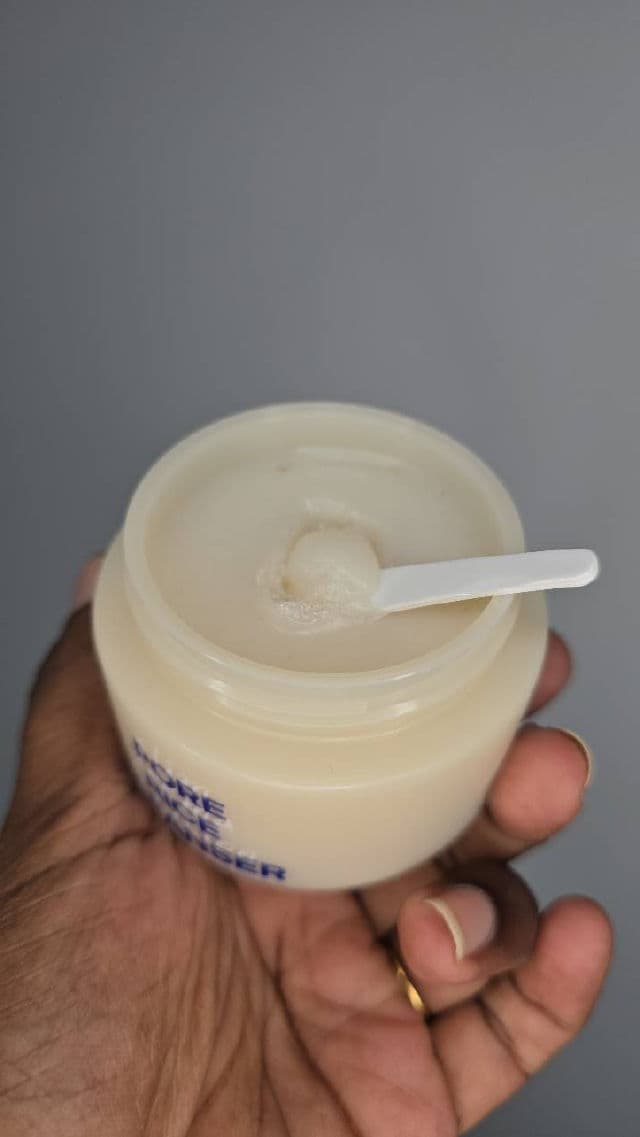 Lab.it Pore Rice Cleanser review photo by liyal