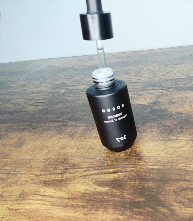 Soseo Vinbiome Vitamin C Serum product review