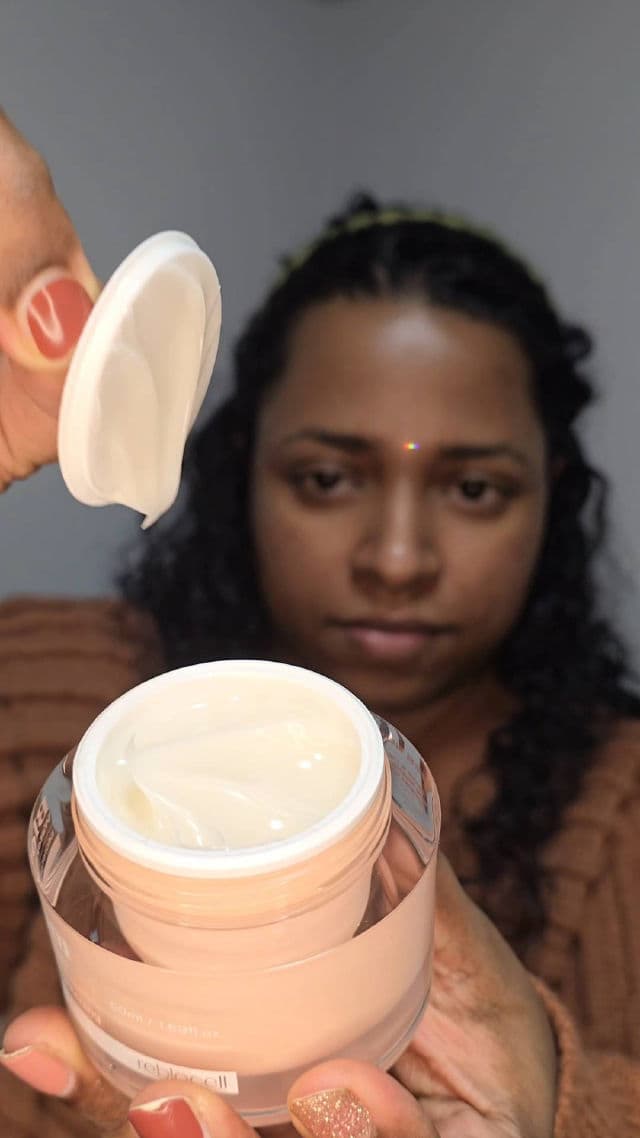 Reblocell Blossom Waterdrop Cream review photo by liyal