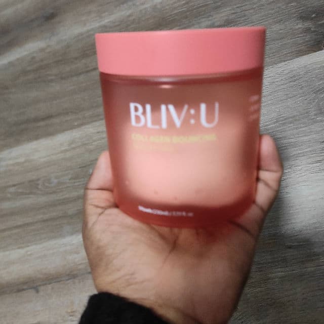 BLIV:U Collagen Bouncing Serum Pad review photo by liyal