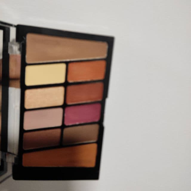 Wet N Wild Color Icon Eyeshadow Palette - My Glamour Squad review photo by liyal