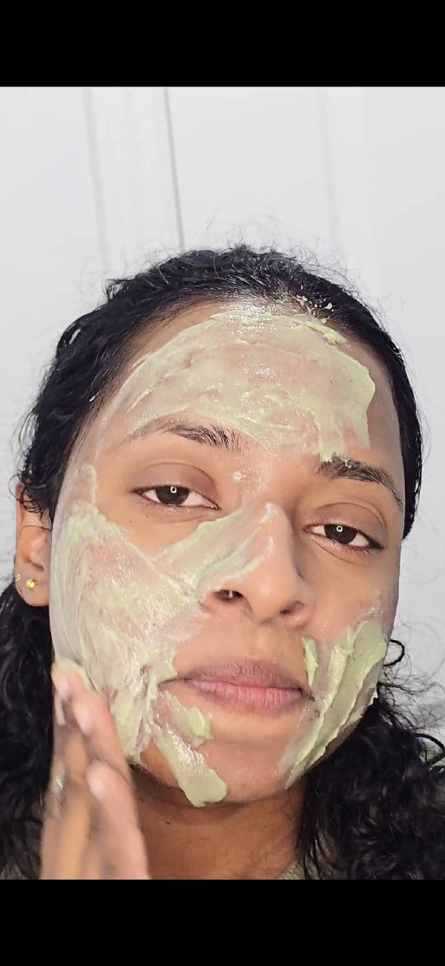 Arencia Green Fresh Cleanser review photo by liyal