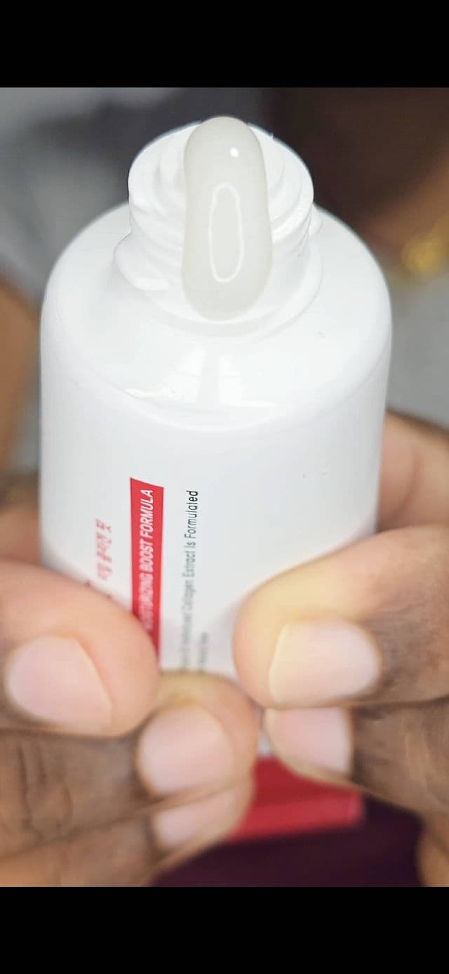 TOSOWOONG Real Collagen Fit review photo by liyal