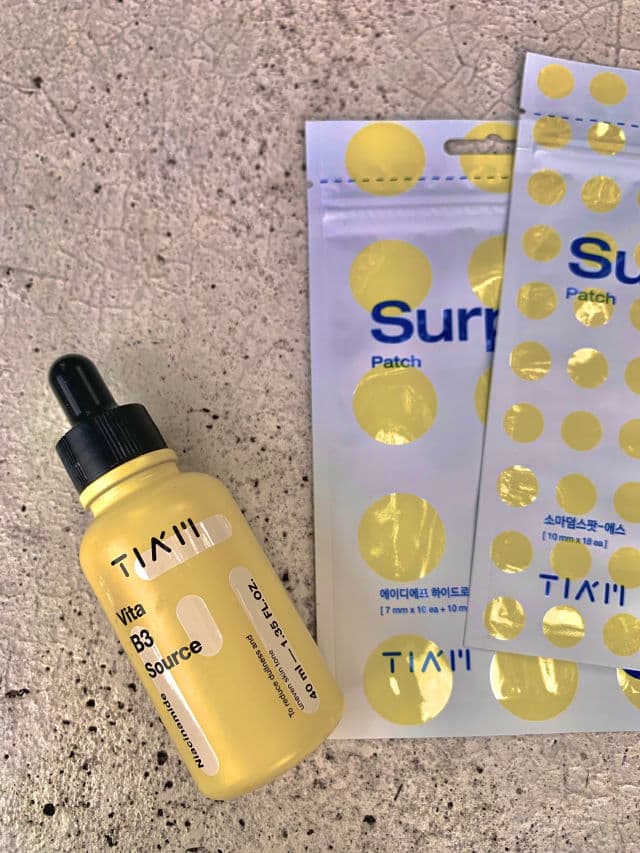 TIAM Vita B3 Source review photo by hrhpadeela