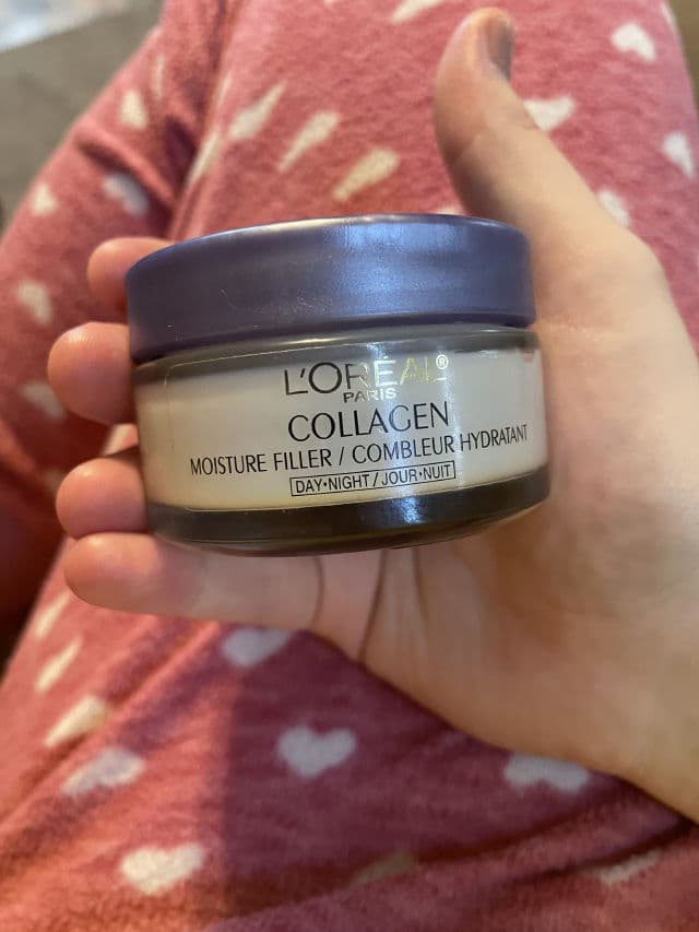L'Oreal Paris Collagen Filler Collagen Moisture Filler Day/Night Cream review photo by sjadeg705