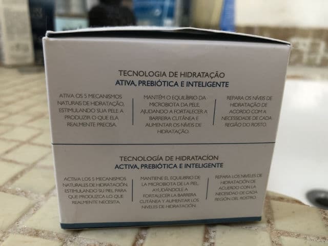 Natura Chronos Aqua Gel-Hydrator review photo by Centenno