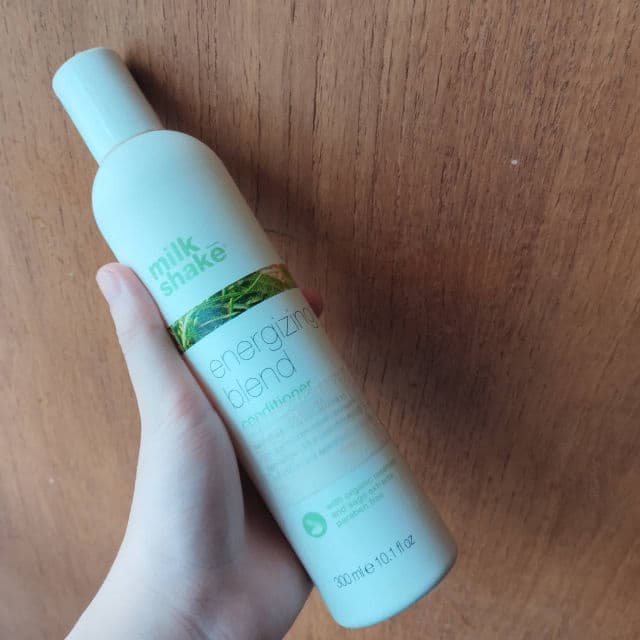 Milk Shake Energizing Blend Conditioner	 review photo by thisisricka