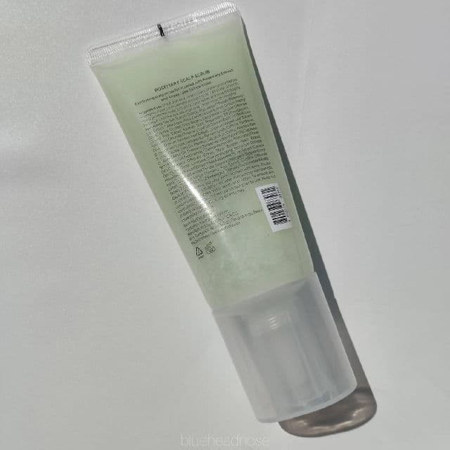 Aromatica Rosemary Scalp Scrub review photo by thisisricka