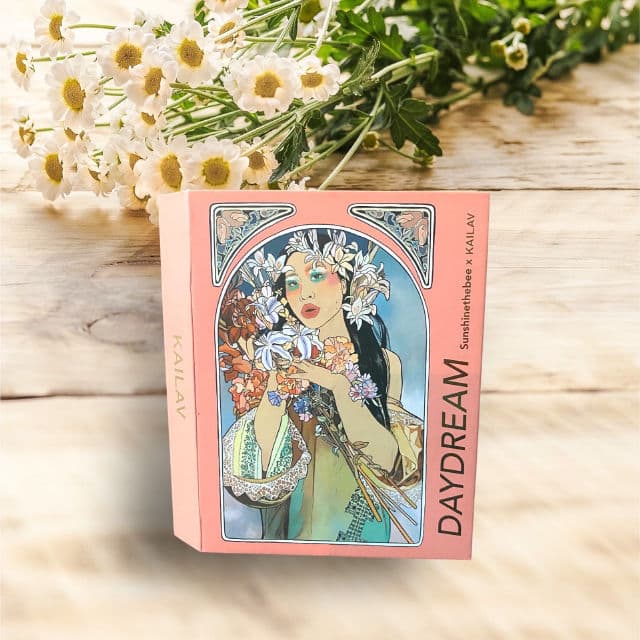 Kailav Sunshinethebee Daydream Palette review photo by Tootsieroll