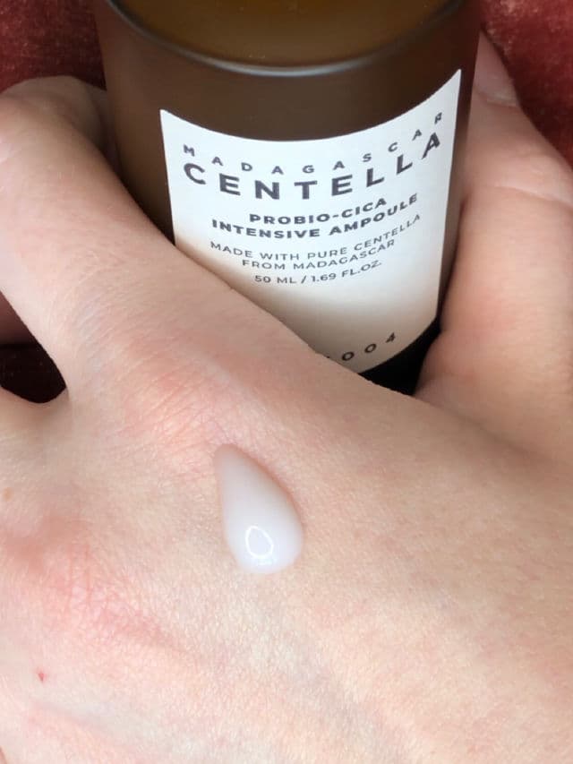 SKIN1004 Madagascar Centella Probio-Cica Intensive Ampoule review photo by yoshova
