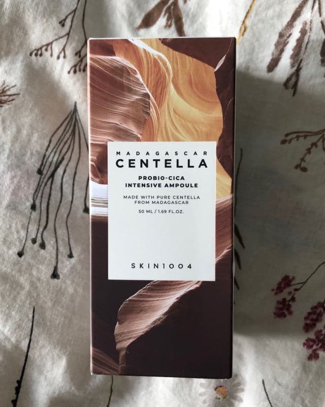 SKIN1004 Madagascar Centella Probio-Cica Intensive Ampoule review photo by yoshova