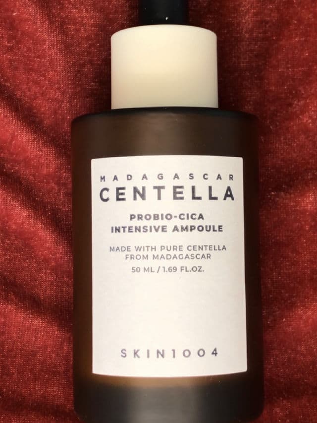 SKIN1004 Madagascar Centella Probio-Cica Intensive Ampoule review photo by yoshova