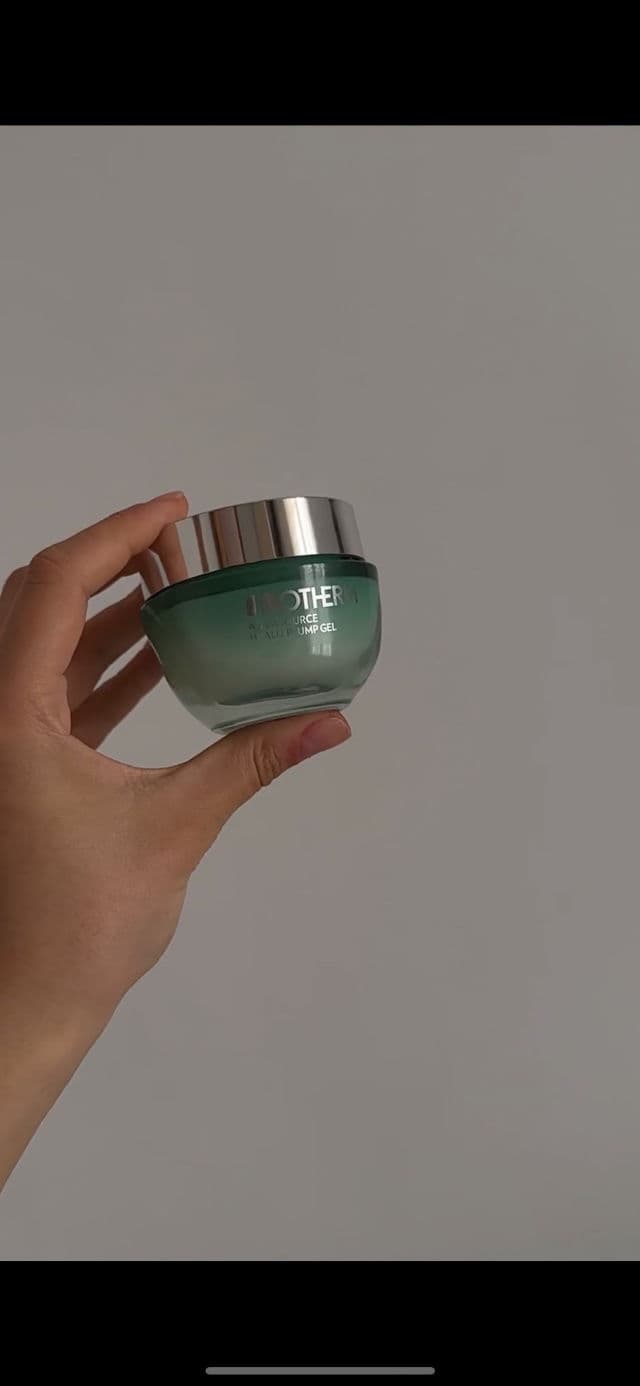 Biotherm Aquasource Hyalu Plump Gel review photo by nadiia_kis