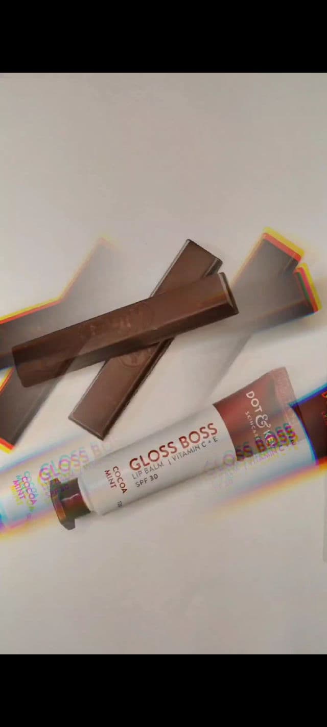 Dot & Key Cocoa Mint review photo by oyeesaiqaaaaa1