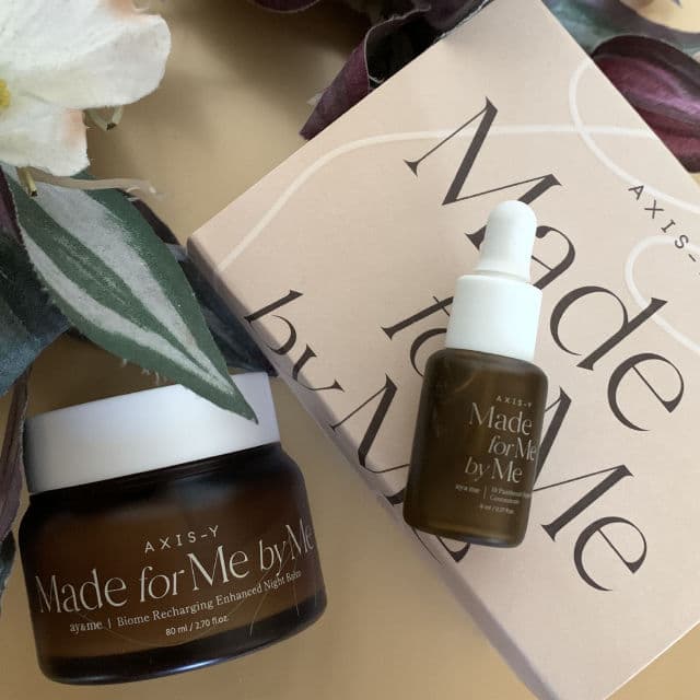 AXIS-Y Biome 10 Panthenol Supporting Concentrate review photo by Niquebgtng