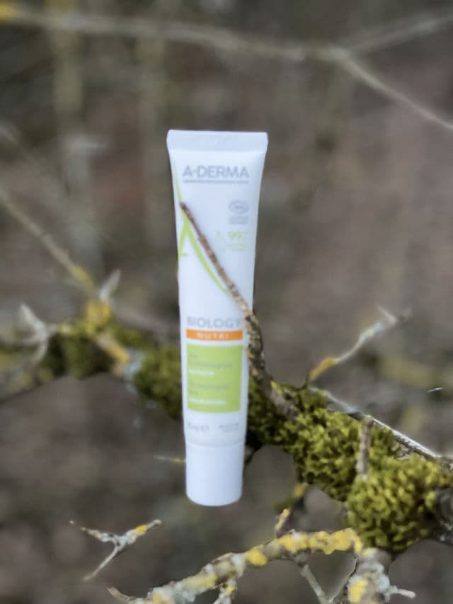 A-Derma Biology Nutri Dermatological Care Nourishing review photo by alitestingbug