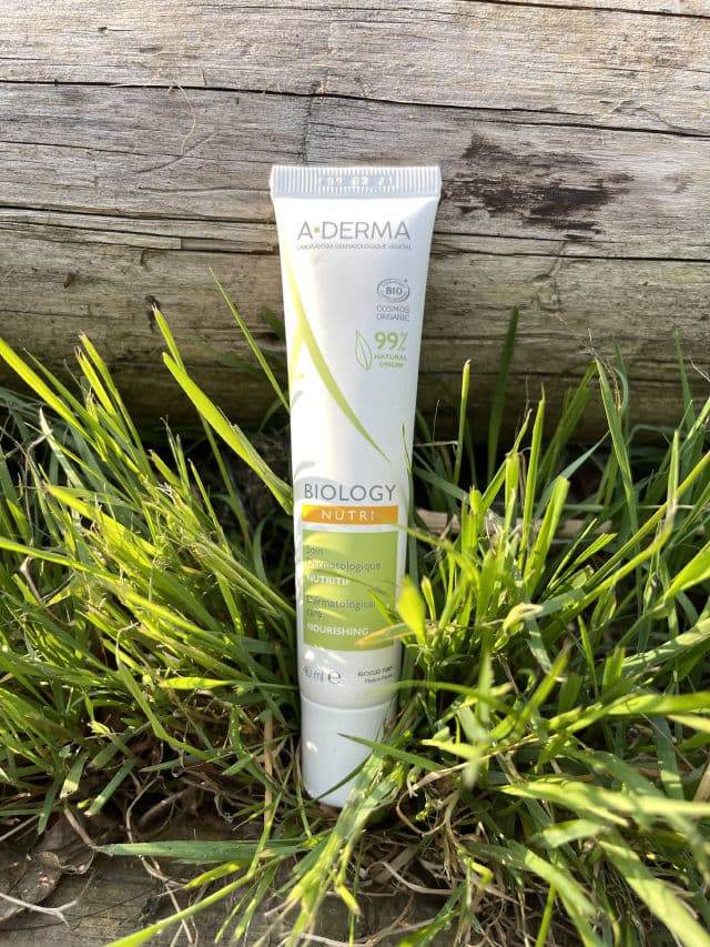 A-Derma Biology Nutri Dermatological Care Nourishing review photo by alitestingbug