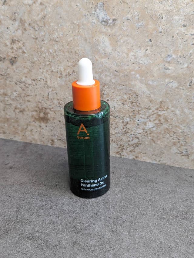 Meditherapy A Clearing Active Acne Serum review photo by Ruisa27