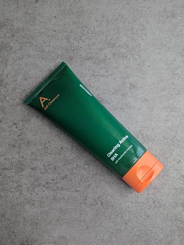 Meditherapy A Clearing Active Panthenol 3% Facial Cream review photo by Ruisa27