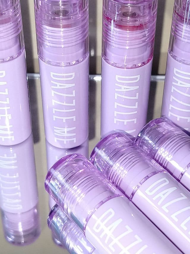 Dazzle Me Juicy Punch! Lip Tint review photo by PickyMau