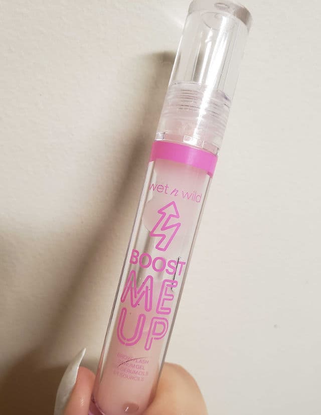Wet N Wild Boost Me Up Brow & Lash Serum review photo by stellareviews