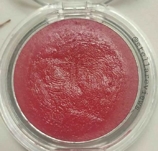Milani Cosmetics Cheek Kiss Cream Blush - Coral Crush review photo by stellareviews