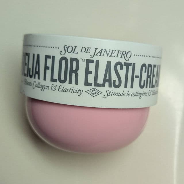 Sol de Janeiro Beija Flor Elasti-Cream for Anti Aging review photo by stellareviews