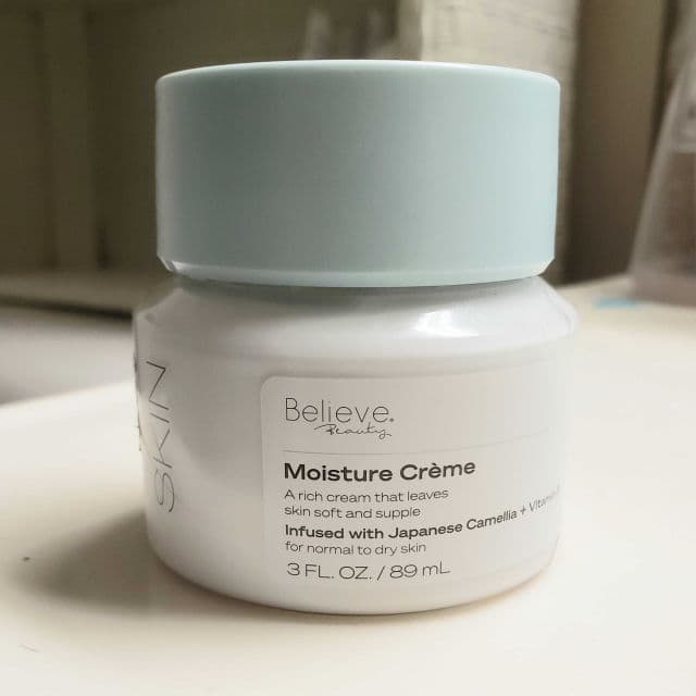 Believe Beauty Hydrating Gel-Cream review photo by stellareviews