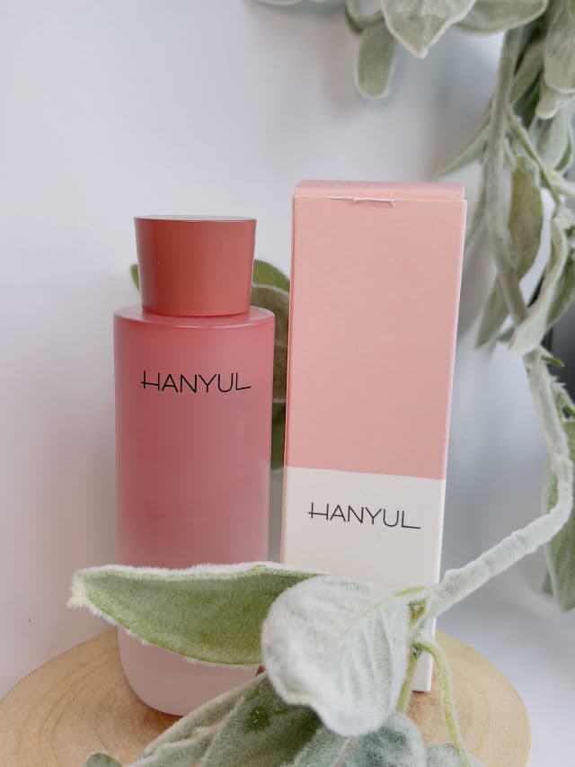 Hanyul Red Rice Essential Skin Softener review photo by pbloom