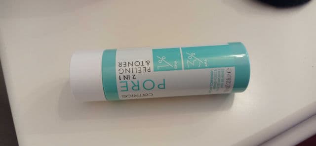 Catrice Pore 2-in-1 Peeling & Toner review photo by xLara89x