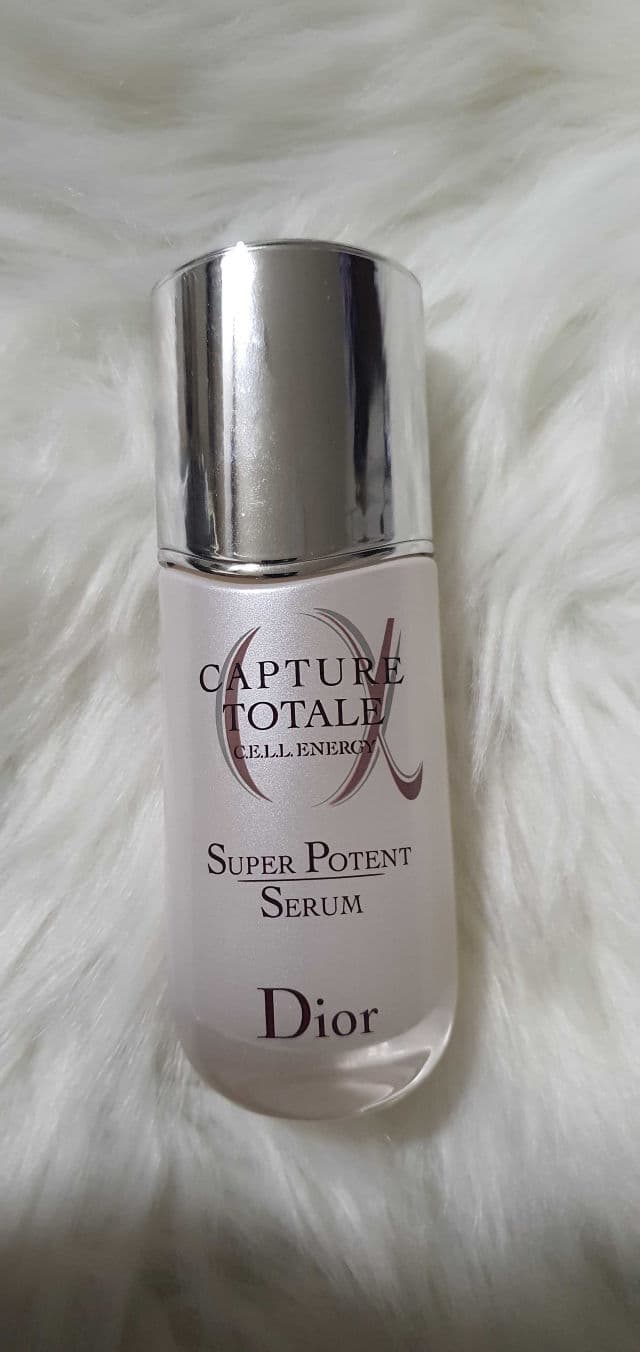 Dior Super Potent Serum: the Best Total Age-Defying Serum review photo by fashionfistaz