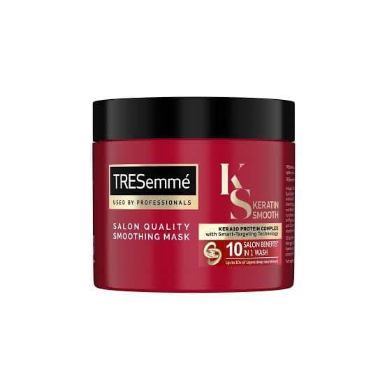 TRESemme Keratin Deep Smoothing Hair Mask review photo by Oppakurty
