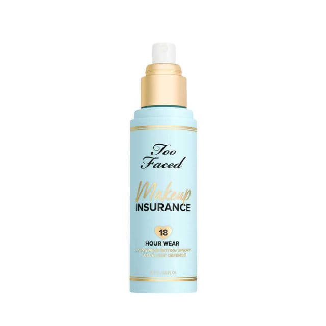 Too Faced Makeup Insurance Setting Spray  review photo by mariam1122