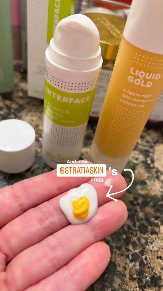 Stratia Interface review photo by edithmu